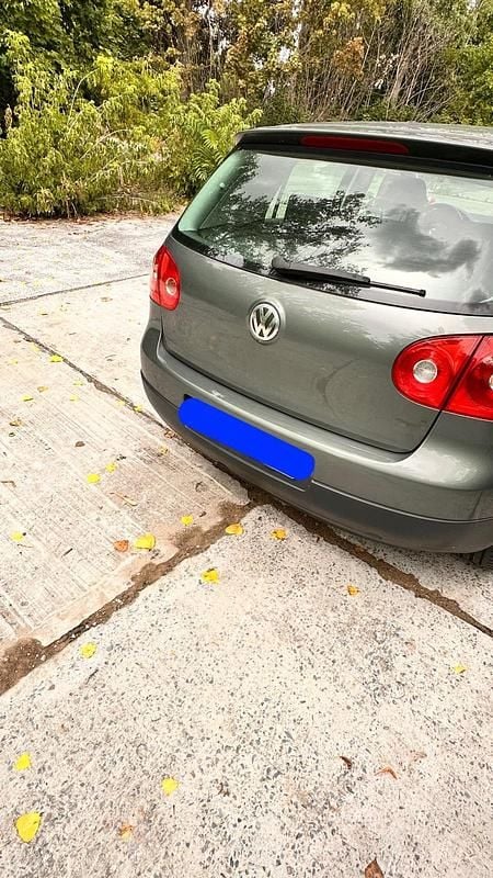 Gebraucht VW Golf V 90 PS (66 kW) 2004 Grau Limousine