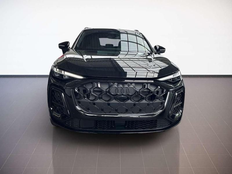 Neu Audi SQ5 Ambiente 367 PS (269 kW) 2025 Mythosschwarz SUV