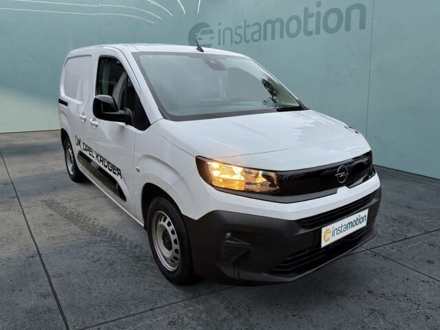 Weiß Gebraucht 2024 Opel Combo Van / Kleinbus | 25.600 € - Bild 1/2