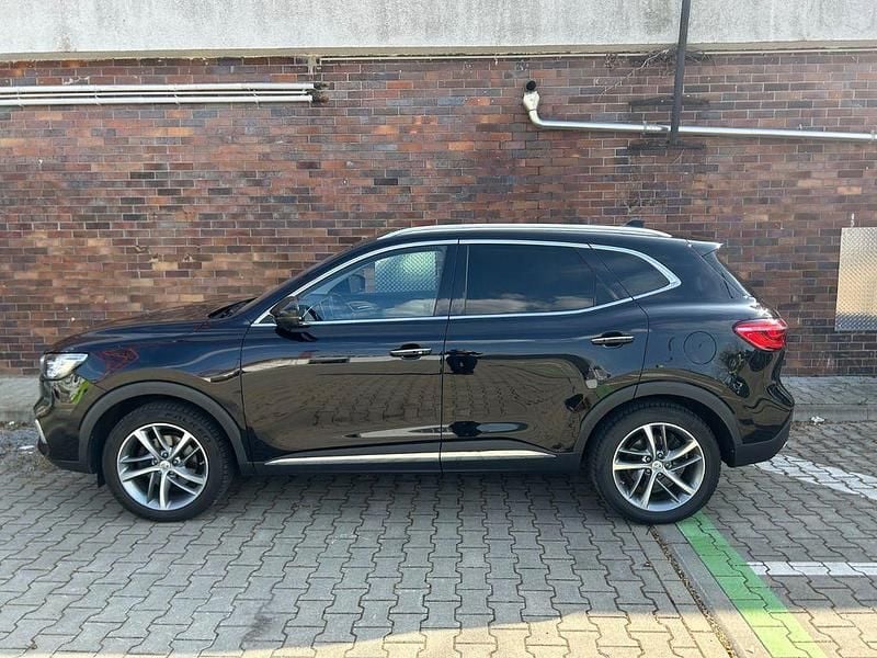 Second-hand MG EHS Luxury 258 CP (189 kW) 2021 Negru SUV
