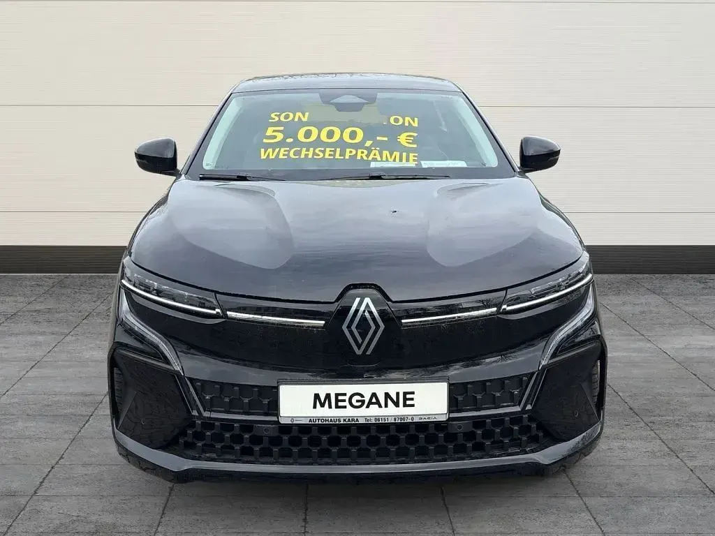 Gebraucht Renault Mégane Equilibre 160 kW (218 PS) 2024 Schwarz Limousine
