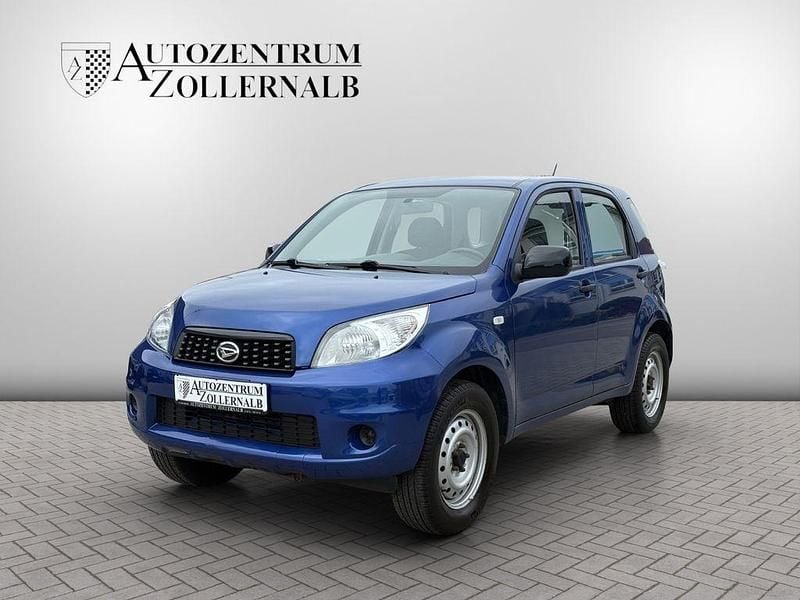 Blau Gebraucht 2010 Daihatsu Terios SUV | 7.490 € (Fairer Preis) - Bild 1/4