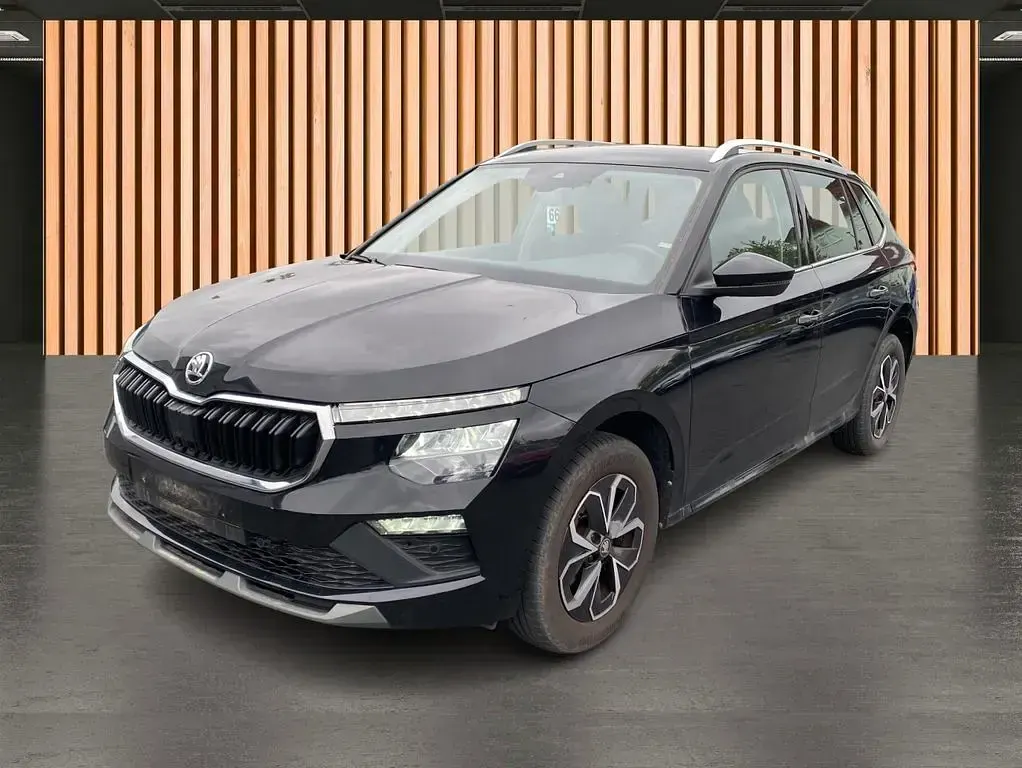 Gebraucht Skoda Kamiq Selection 116 PS (85 kW) 2025 Schwarz SUV