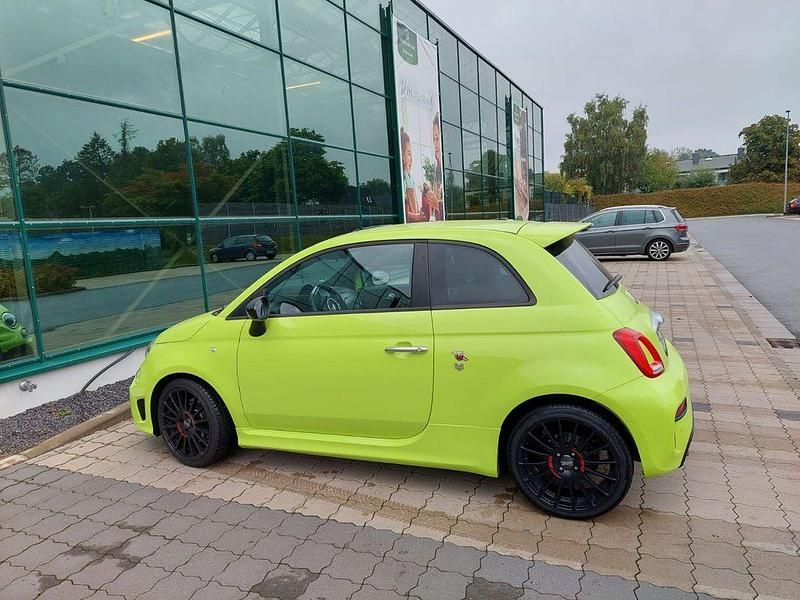 Grün Gebraucht 2019 Abarth 595 Pista Kleinwagen | 15.000 € (Guter Preis) - Bild 1/4