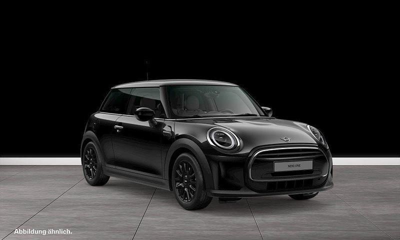Schwarz Gebraucht 2022 Mini ONE Kleinwagen | 20.990 € (Fairer Preis) - Bild 1/3