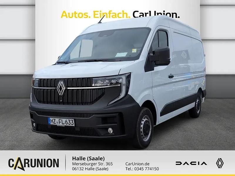Mineralweiß (weiß) Gebraucht 2025 Renault Master Van | 50.010 € (Teuer) - Bild 1/4