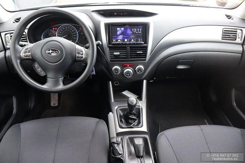Gebraucht Subaru Forester 150 PS (110 kW) 2011 Grau SUV
