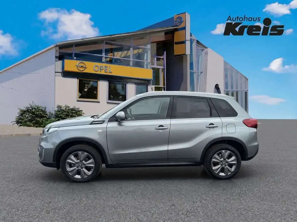 Gebraucht Suzuki Vitara Comfort 129 PS (94 kW) 2020 Other SUV
