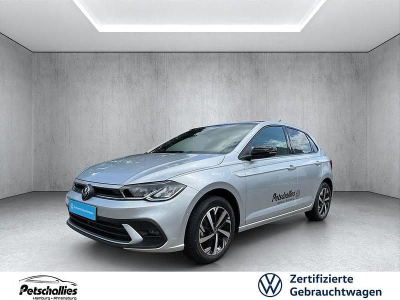 Grau Gebraucht 2025 VW Polo Goal Limousine | 28.480 € (Teuer) - Bild 1/4