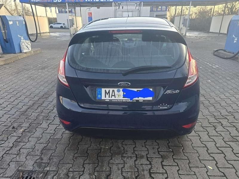 Gebraucht Ford Courier 60 PS (44 kW) 2000 Van / Kleinbus