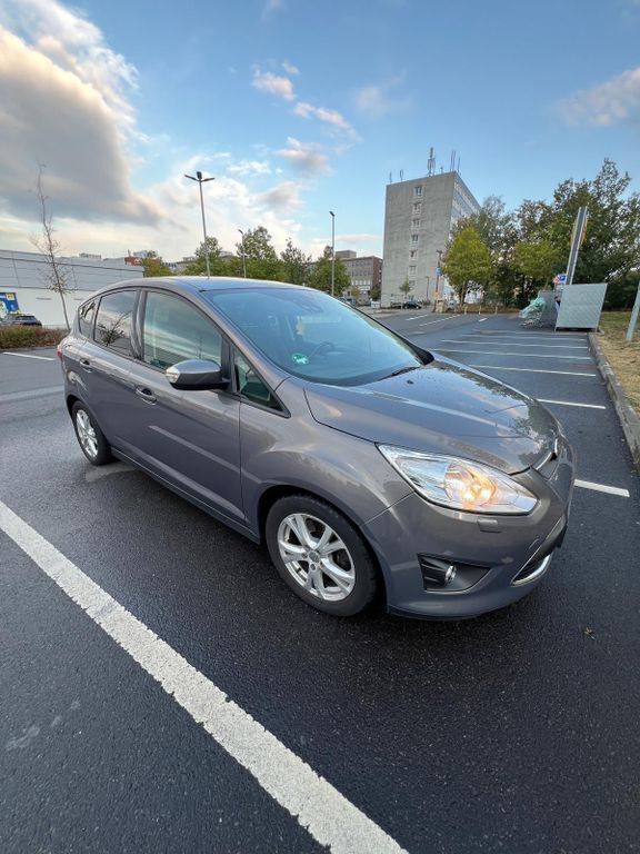 Braun Gebraucht 2014 Ford C-MAX Business Edition Van / Kleinbus | 6.300 € (Fairer Preis) - Bild 1/4