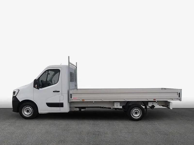 Gebraucht Renault Master 145 PS (106 kW) 2022 Weiß Van
