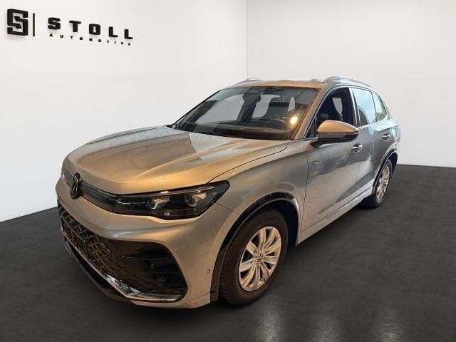 Silber Gebraucht 2025 VW Tiguan R-line SUV | 45.990 € (Etwas zu teuer) - Bild 1/4