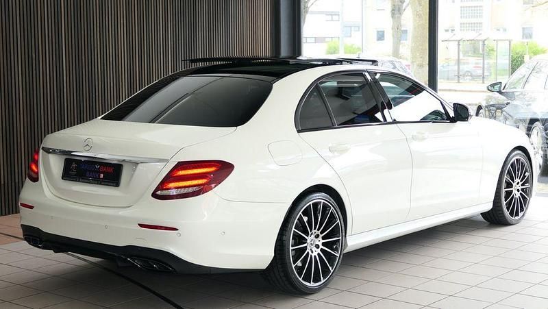 Usata Mercedes E400 340 CV (250 kW) 2019 Bianco Berlina