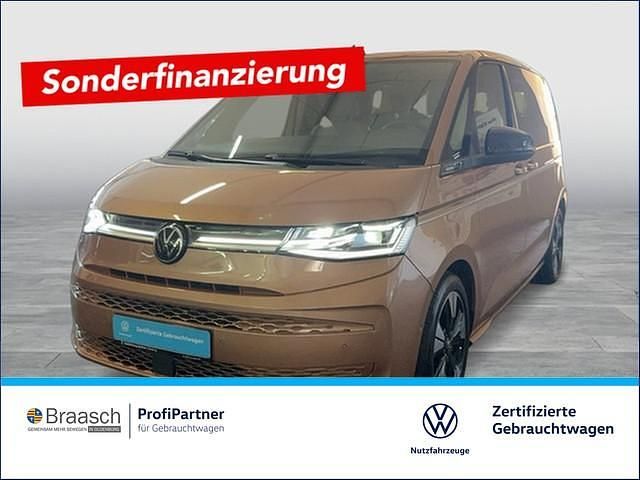 Gebraucht VW Multivan Style 177 PS (130 kW) 2025 Bronze Van