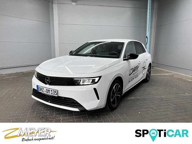 Gebraucht Opel Astra Edition 131 PS (96 kW) 2025 Weiß Limousine