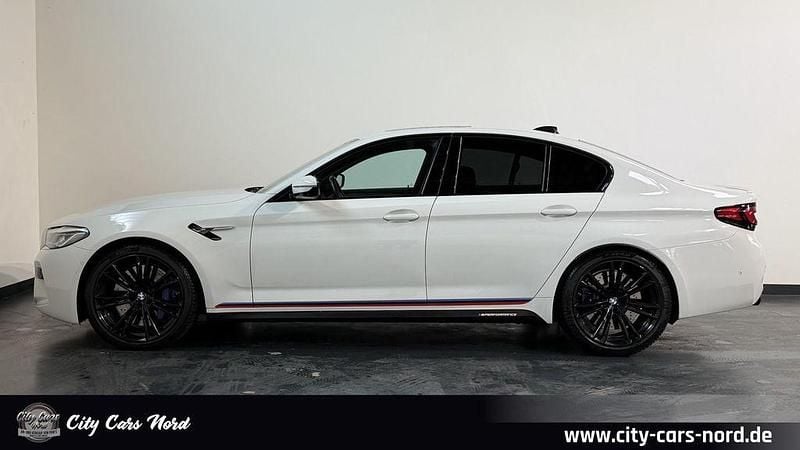 Gebraucht BMW M5 Sport Line 600 PS (441 kW) 2023 Alpinweiss iii Limousine