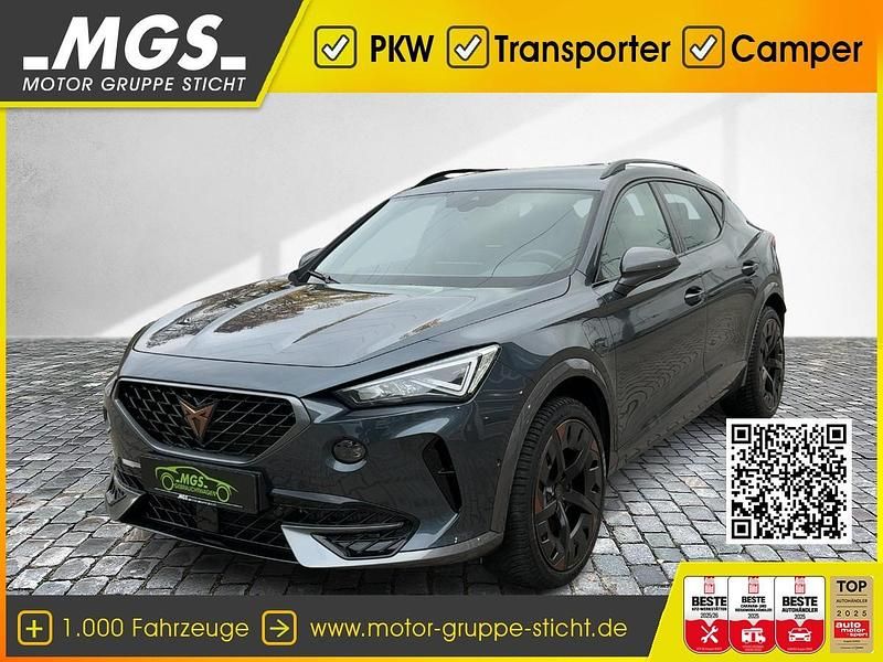 Grau Gebraucht 2022 Cupra Formentor VZ SUV | 27.490 € (Fairer Preis) - Bild 1/4