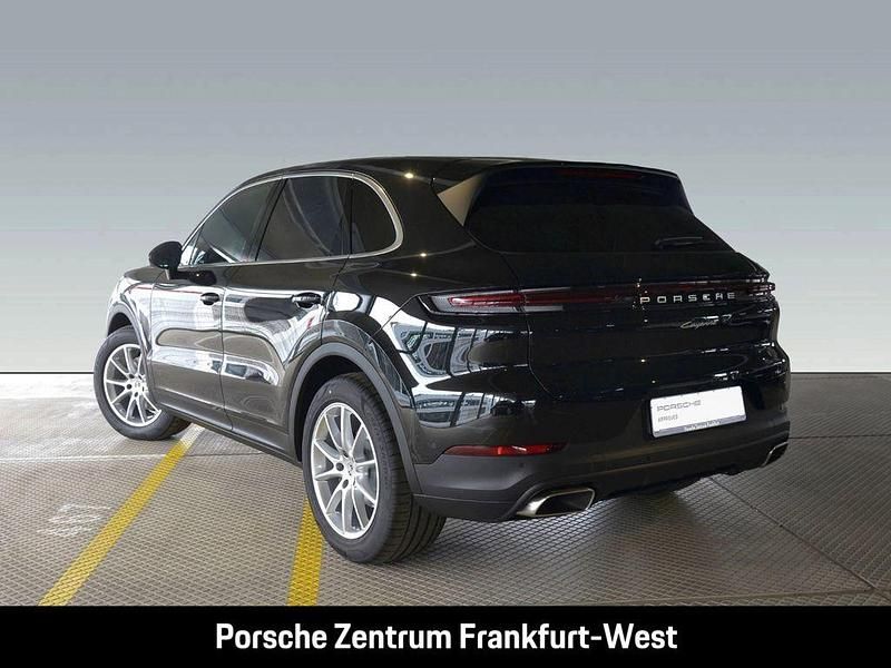 Gebraucht Porsche Cayenne 354 PS (260 kW) 2025 Schwarz SUV