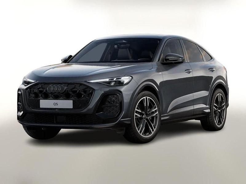 Grau Neu 2025 Audi Q5 Sportback S-Line SUV | 69.883 € (Etwas zu teuer) - Bild 1/4