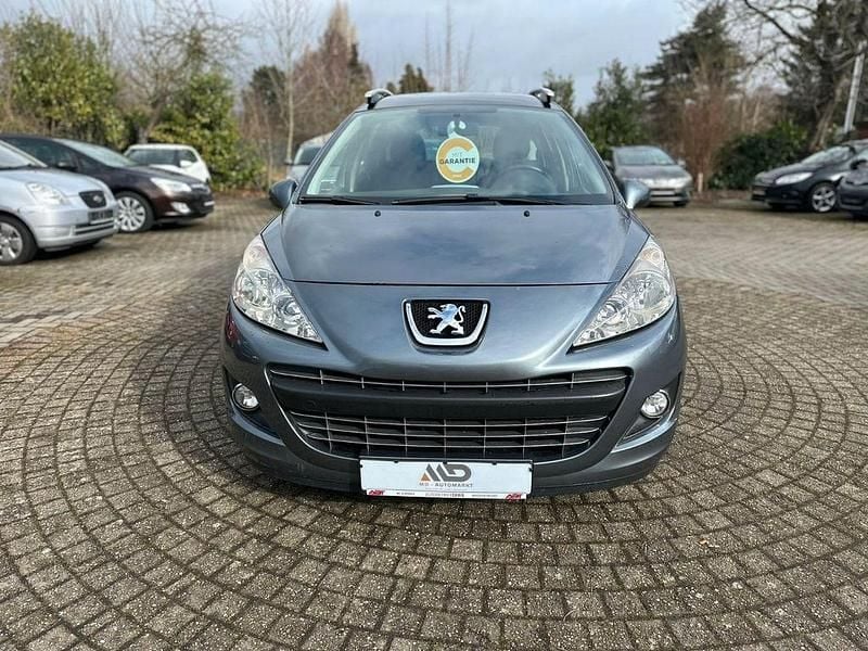 Gebraucht Peugeot 207 95 PS (69 kW) 2011 Gris thorium Kombi