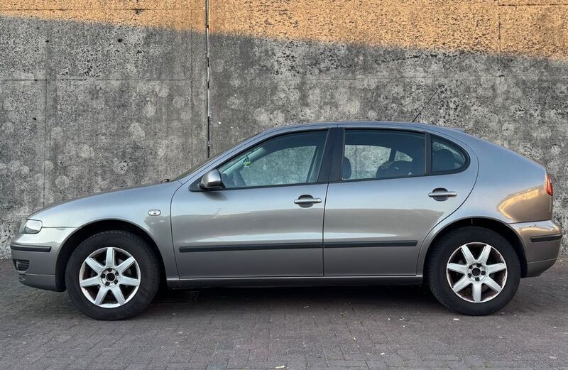 Gebraucht 2006 Seat Leon Stylance Limousine | 1.150 € (Fairer Preis) - Bild 1/4