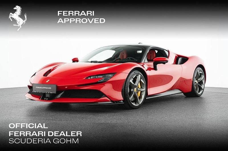 Gebraucht Ferrari SF90 780 PS (573 kW) 2023 Rot