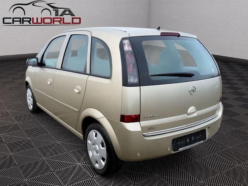 Gebraucht Opel Meriva Catch Me 105 PS (77 kW) 2007 Lancelot Van / Kleinbus