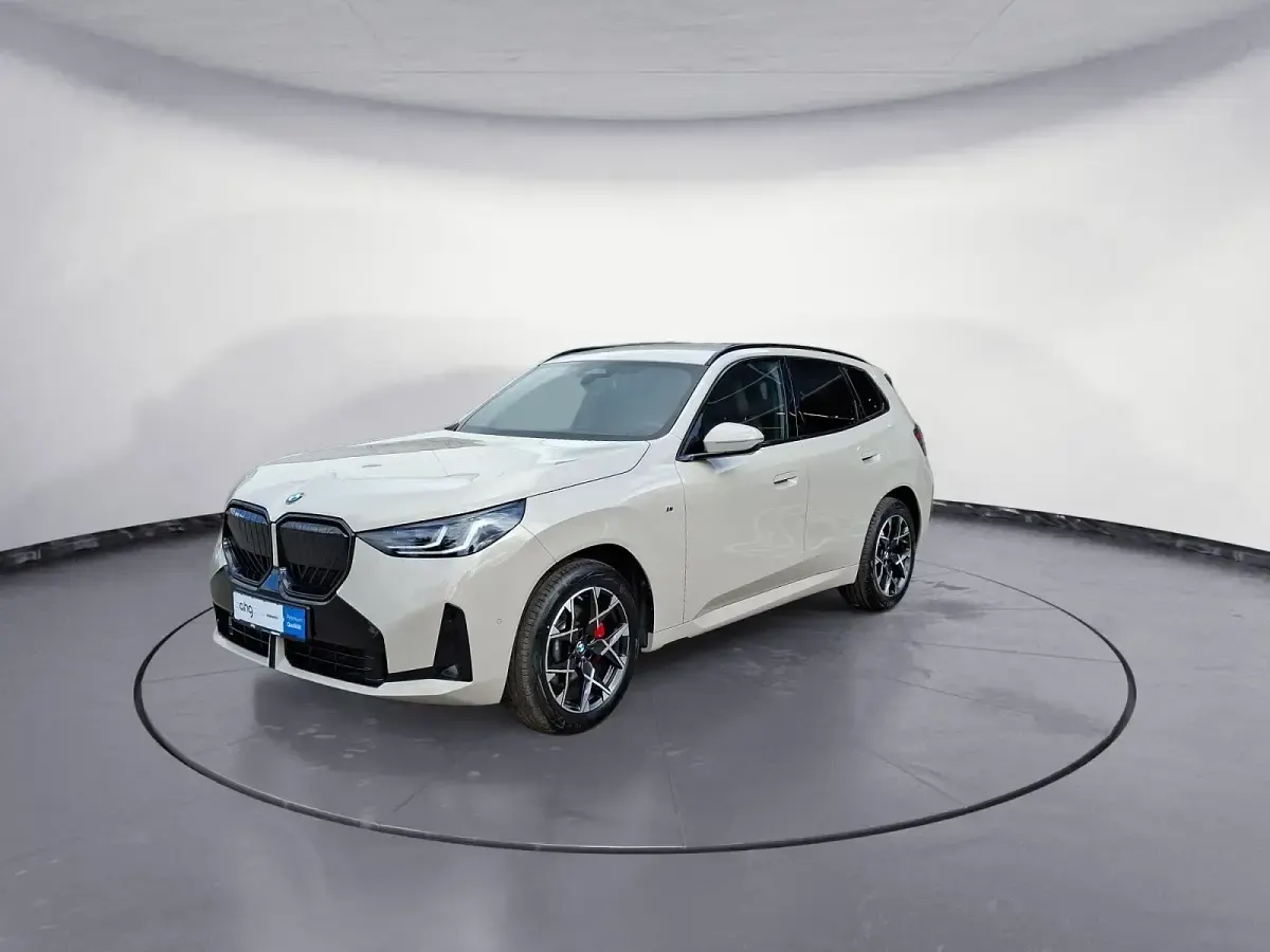 Gebraucht BMW X3 M Sport 208 PS (152 kW) 2025 Grau SUV