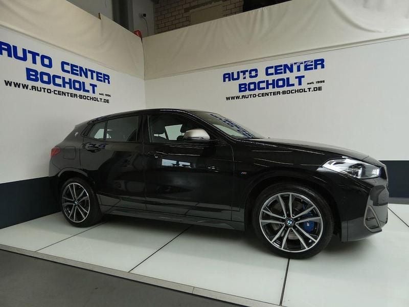 Gebraucht BMW X2 Performance 306 PS (225 kW) 2022 Schwarz SUV