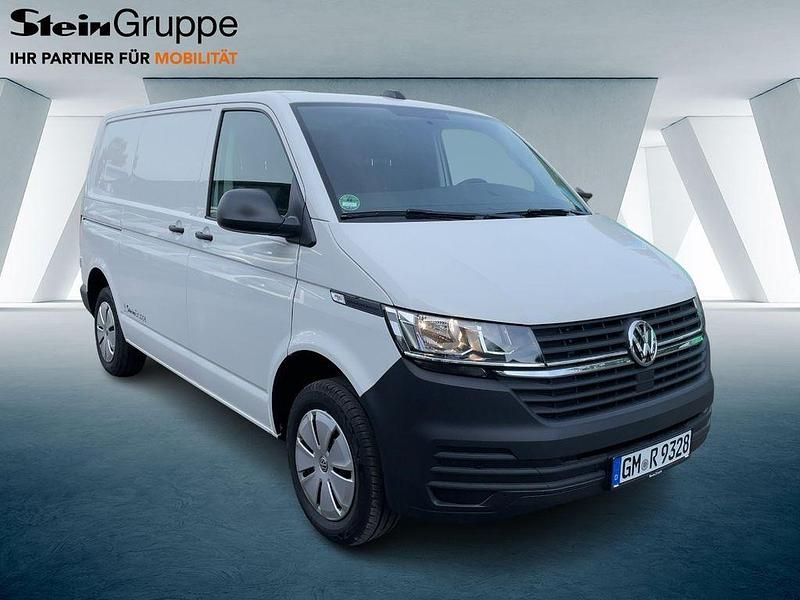 Gebraucht VW Transporter 110 PS (80 kW) 2024 Weiß Van