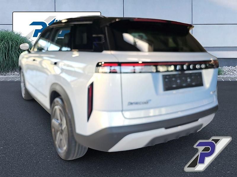 Neu Jaecoo 7 279 PS (205 kW) 2026 Silber SUV