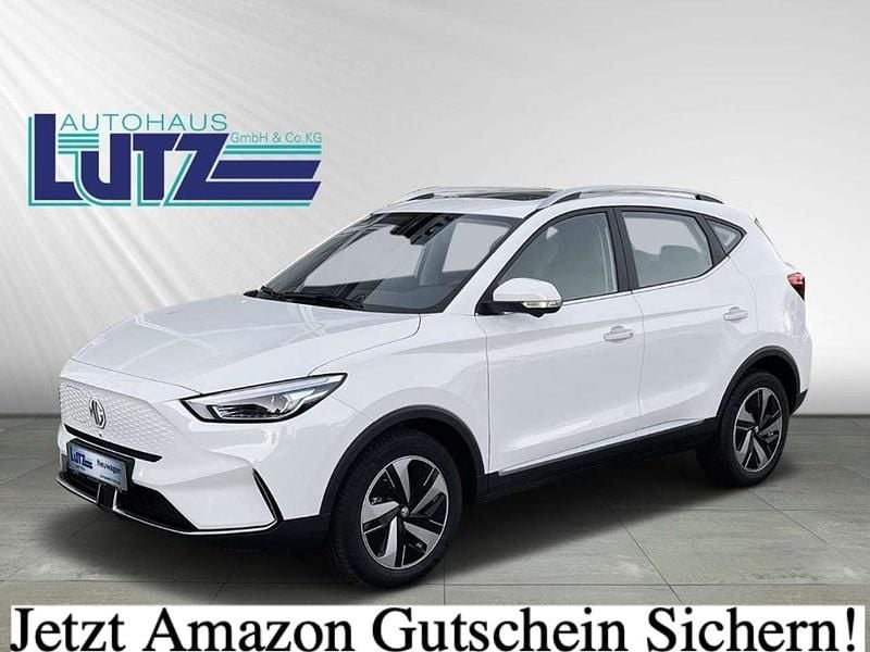 Dover white Neu 2025 MG ZS Luxury Limousine | 36.989 € - Bild 1/4
