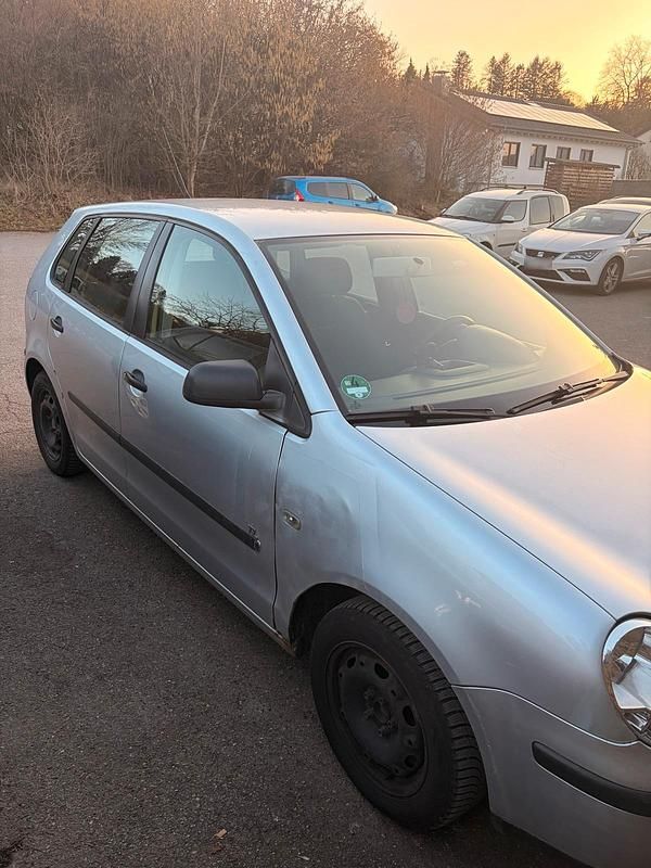 Gebraucht VW Polo 54 PS (39 kW) 2003 Kleinwagen