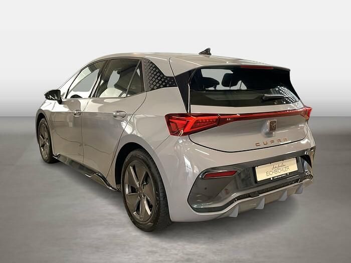 Gebraucht Cupra Born 150 kW (204 PS) 2024 Vapor grau Kleinwagen