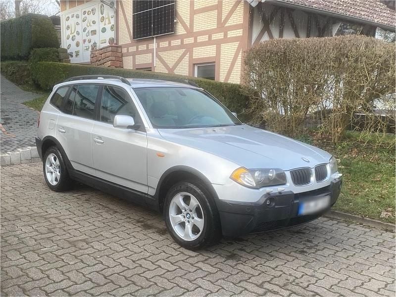 Gebraucht BMW X3 200 PS (147 kW) 2006 SUV