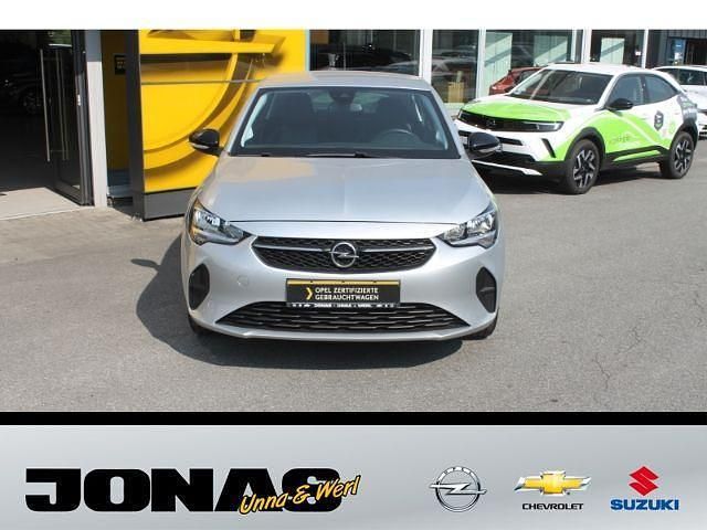 Gebraucht Opel Corsa Edition 75 PS (55 kW) 2022 Silber Kleinwagen