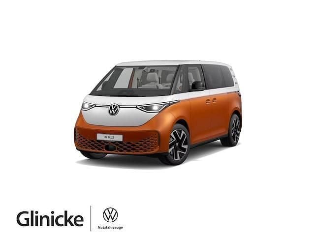 Orange Gebraucht 2023 VW ID. Buzz Pro Van | 45.880 € (Superpreis) - Bild 1/4