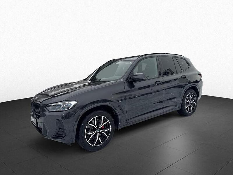 Gebraucht BMW X3 Efficient Dynamics 245 PS (180 kW) 2024 Sophistograu (grau) SUV