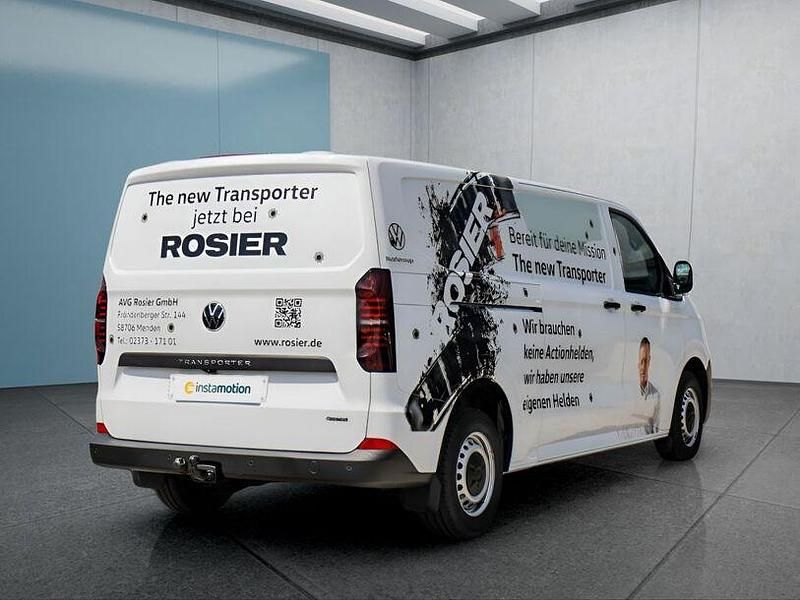 Gebraucht VW T7 150 PS (110 kW) 2025 Weiß Van