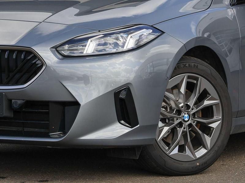 Gebraucht BMW 120 170 PS (125 kW) 2025 Skyscraper grau Kleinwagen