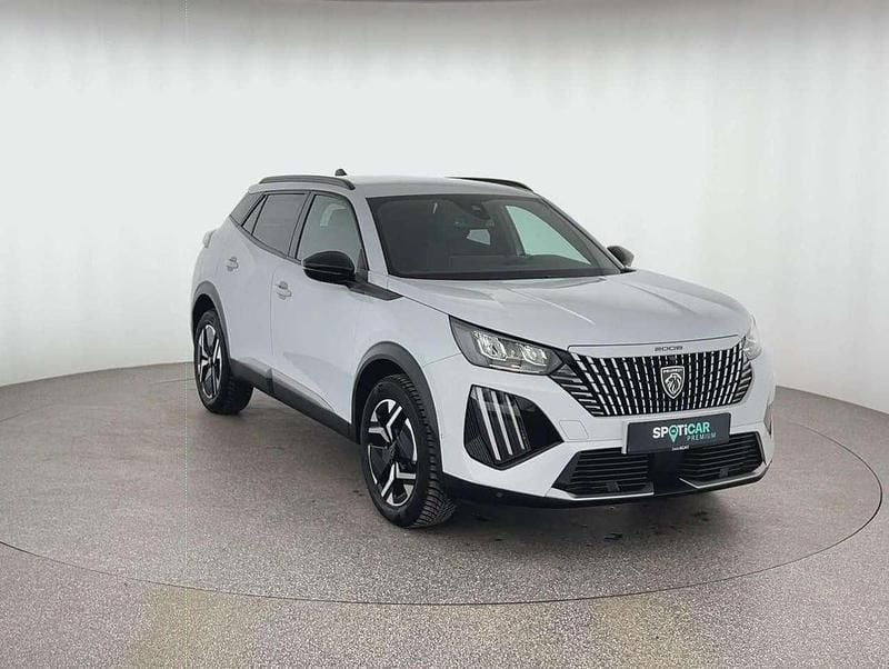 Gebraucht Peugeot 2008 Allure 131 PS (96 kW) 2024 Weiß SUV