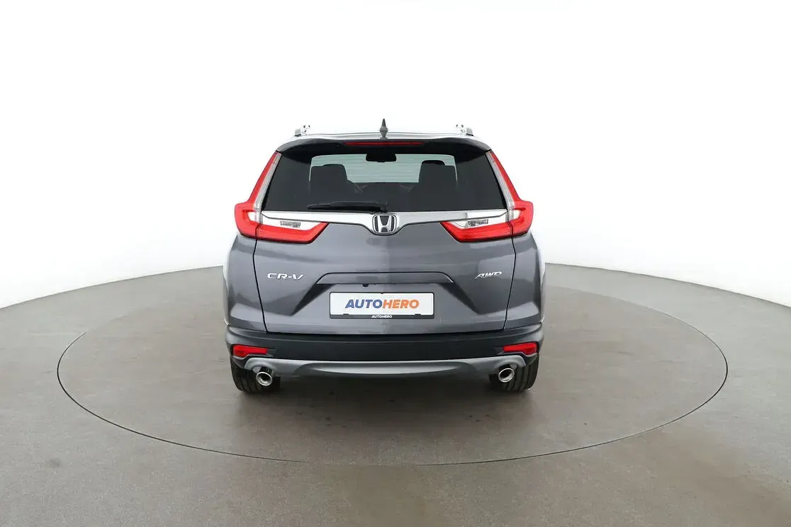 Gebraucht Honda CR-V Executive 193 PS (141 kW) 2019 Grau SUV