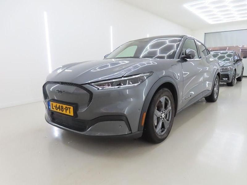 Gebraucht Ford Mustang Mach-E Extended Range 210 kW (286 PS) 2021 Grau SUV