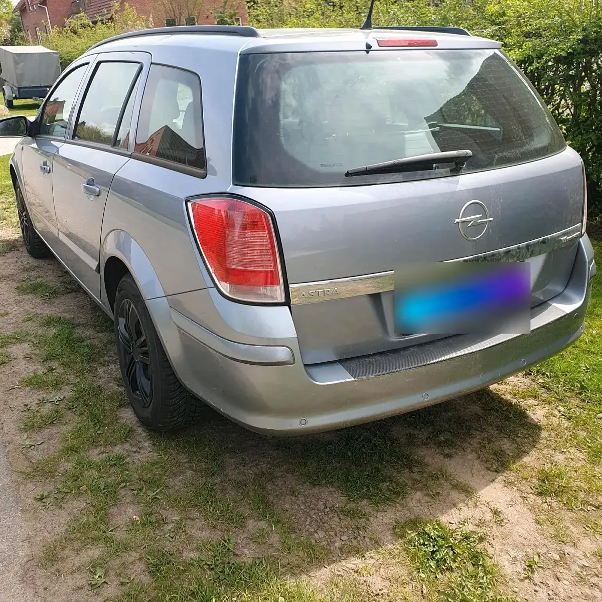 Gebraucht Opel Astra 105 PS (77 kW) 2005 Kombi