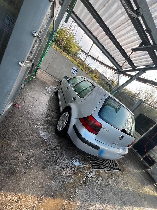 Gebraucht VW Golf IV 2000 Kleinwagen