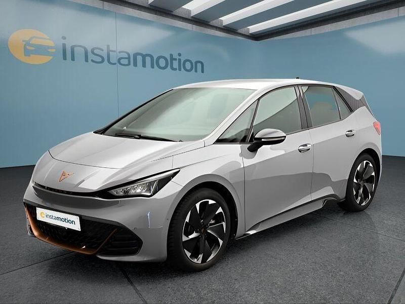 Gebraucht Cupra Born 150 kW (204 PS) 2024 Grau Kleinwagen