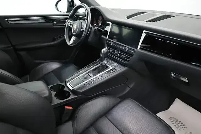Gebraucht Porsche Macan S 354 PS (260 kW) 2019 Grau SUV