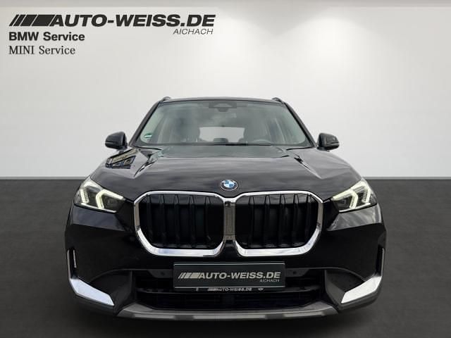 Gebraucht BMW X1 Performance 163 PS (119 kW) 2023 Saphirschwarz (schwarz) SUV