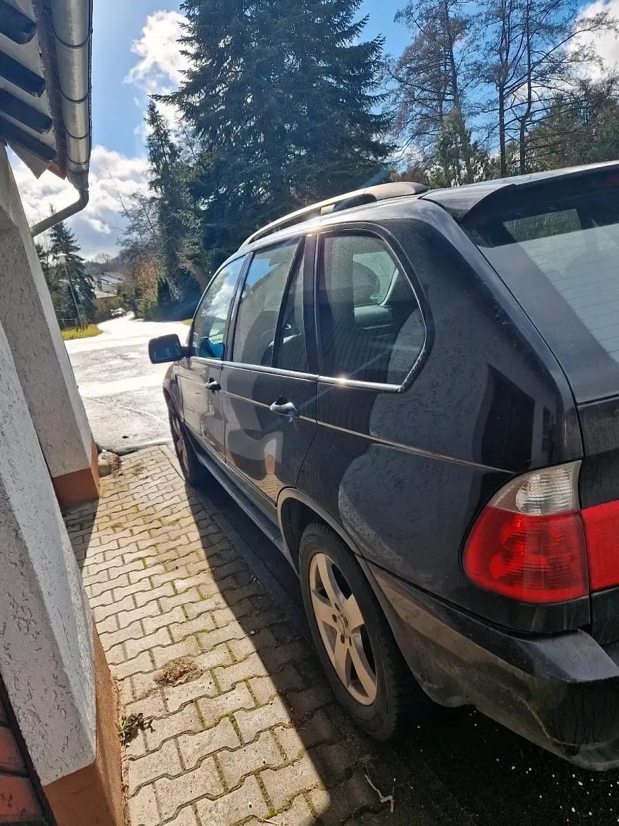 Gebraucht BMW X5 231 PS (169 kW) 2005 Schwarz SUV